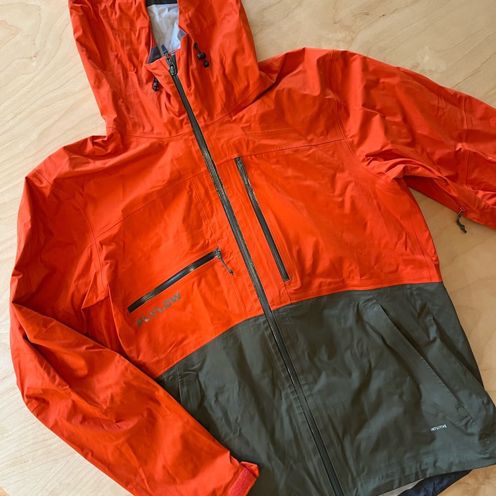 flylow knight jacket